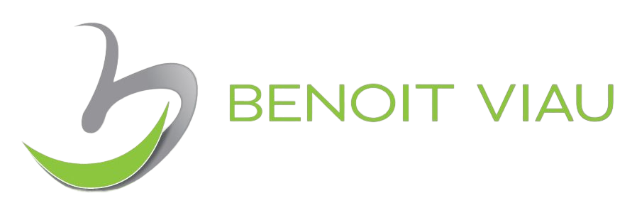 Benoit Viau Denturologiste Logo
